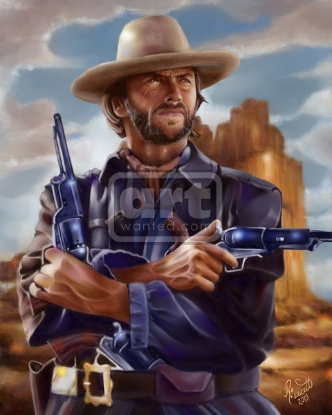 Outlaw Josey Wells