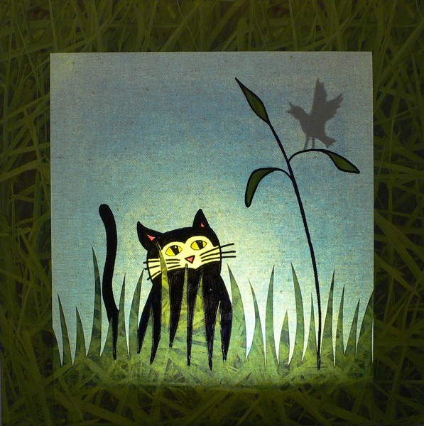 Catrina the Cat