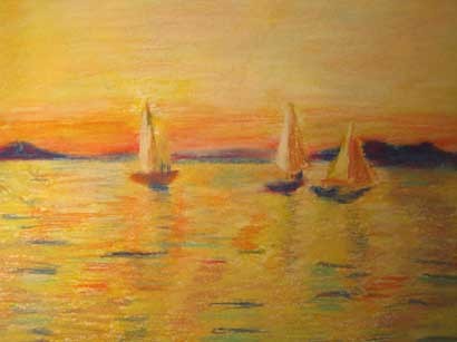 Evening Sail