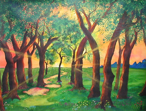 Angel Meadows