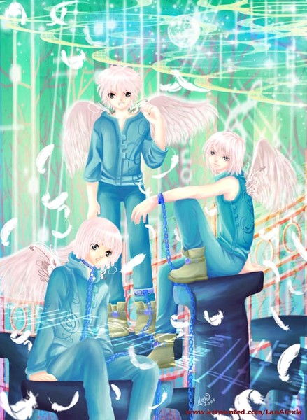 Melody of angels