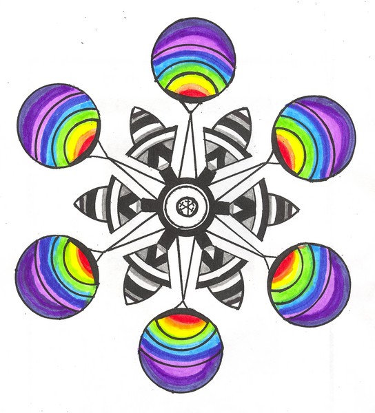 Global Iridescence
