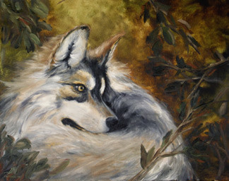 Autumn Wolf