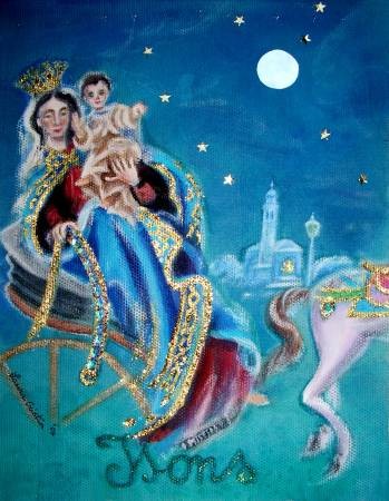 Isons (Madona de la cintura)