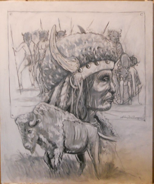 buffalo 
