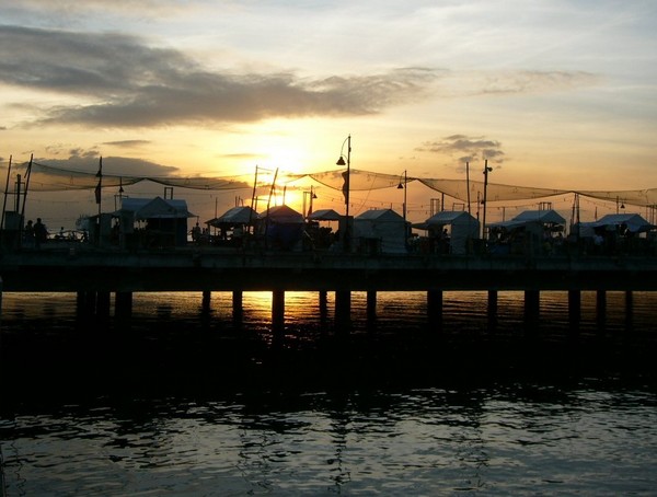 Manila Bay Sunset - 002
