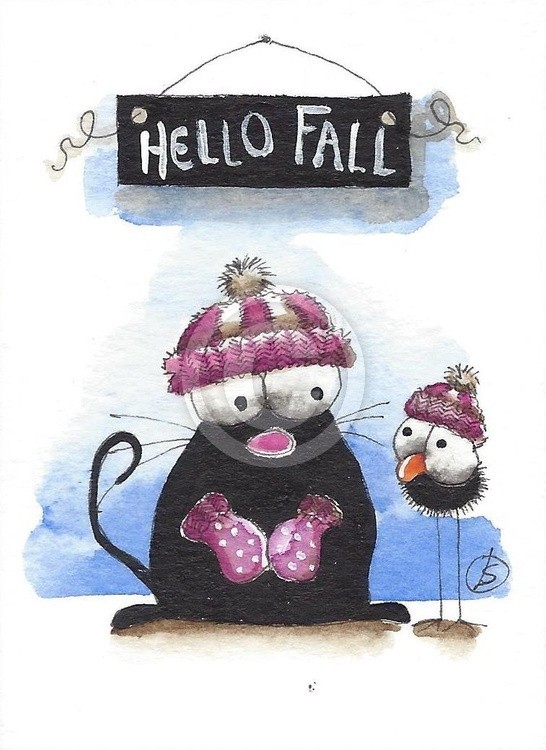 Hello Fall