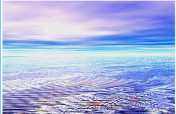 Dawn Over Paisley Sea