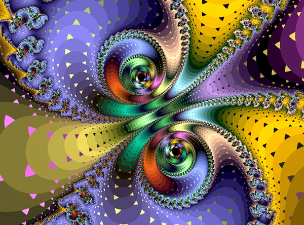 Map to Parallel Dimensions  (v.3)
