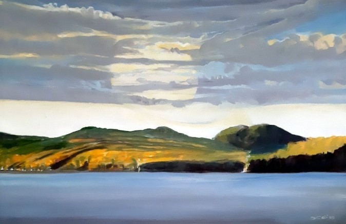 scroonlakepainting