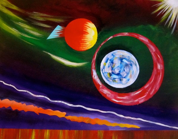 Atomic travel