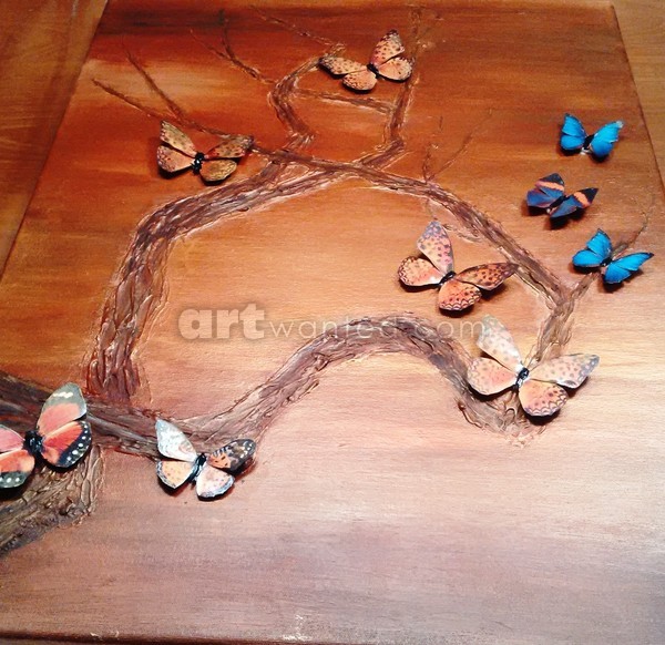 Butterflies
