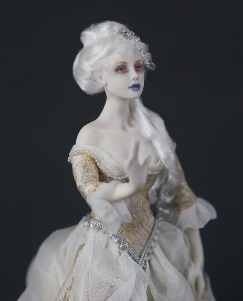 The Ghost Close View