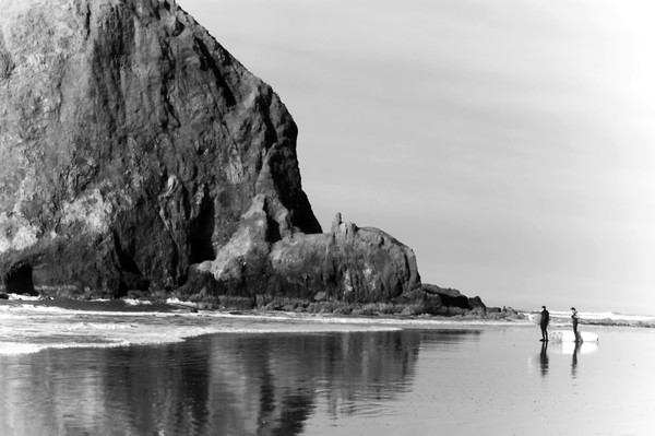 Surfers