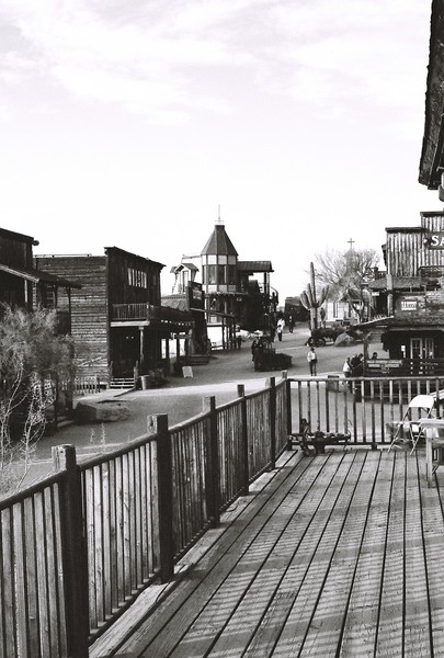 Town View
