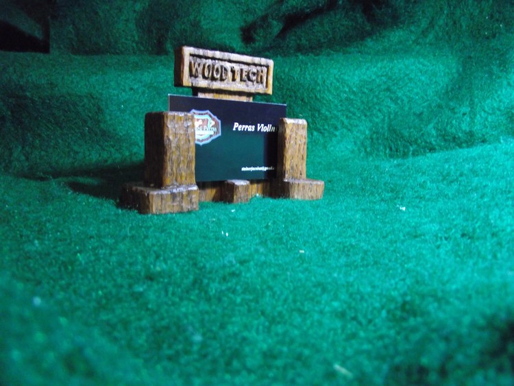 Business Card Holder