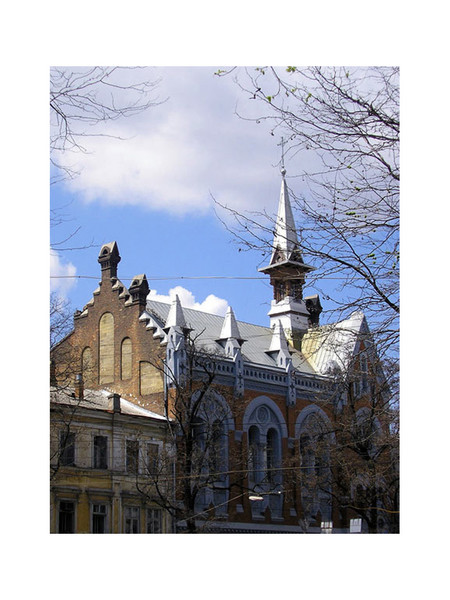 old church