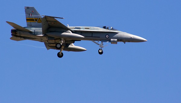 F18, Hornet