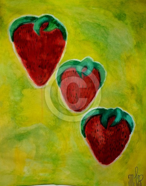 Strawberry 2