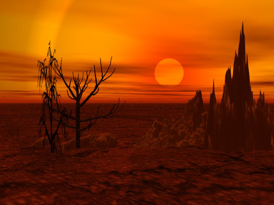 Red Death