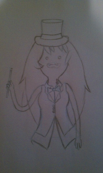 Zatanna Adventure time