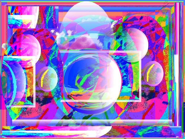 Worlds within worlds