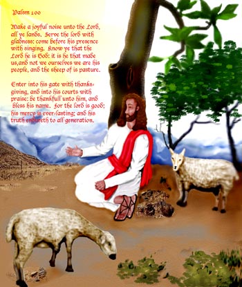 jesus
