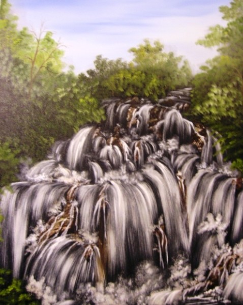 Swallow Falls