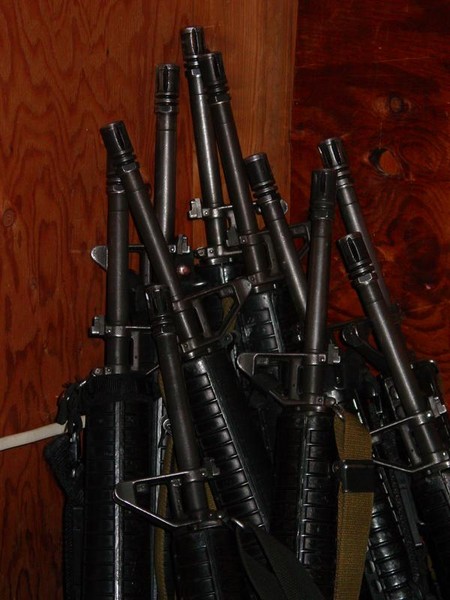 Rifles