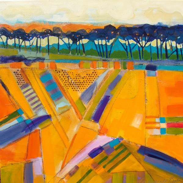 Golden Pastures