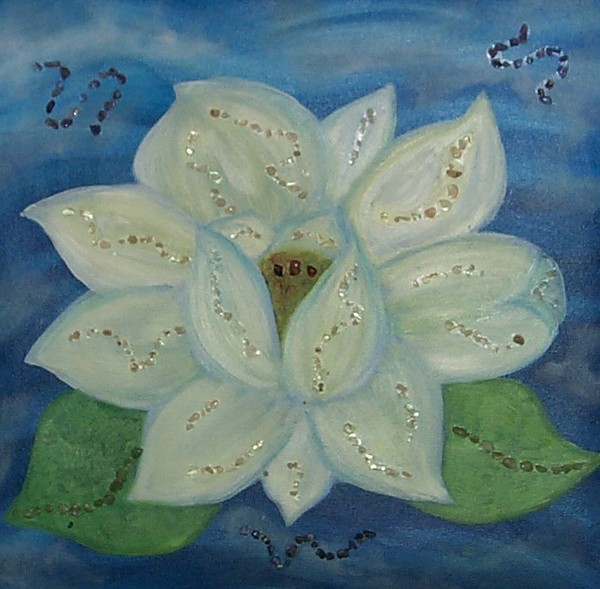Awakening (Lotus Flower)