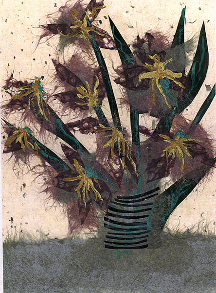 Vase of Flowers
