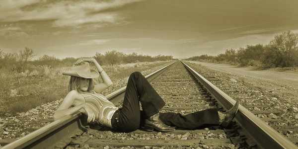 cowgirl