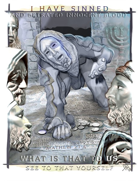 Judas Iscariot
