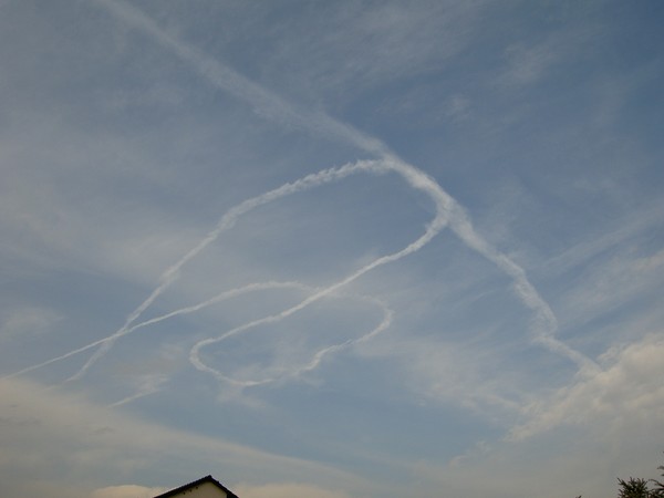 GOD's signature