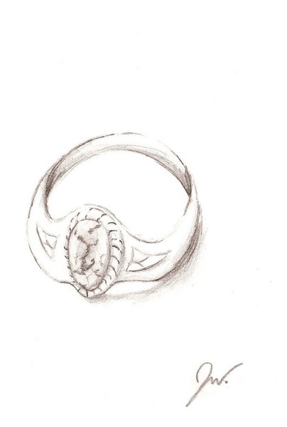 Turquoise Ring