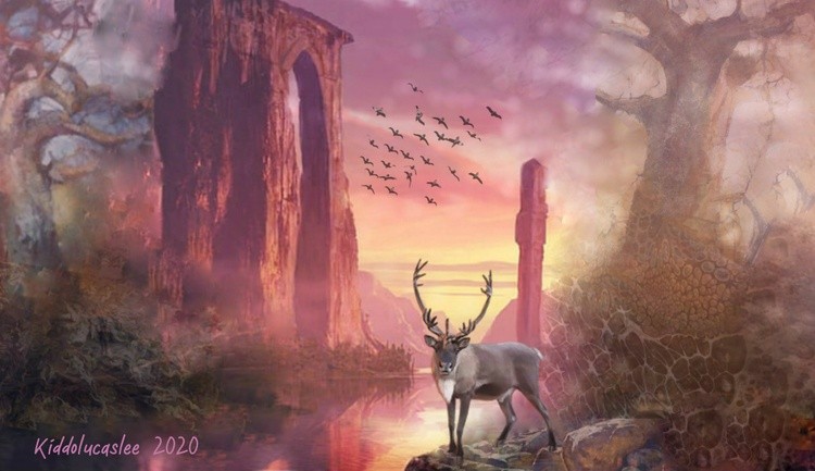 Grand Door of Hope * 2020 Kiddolucaslee