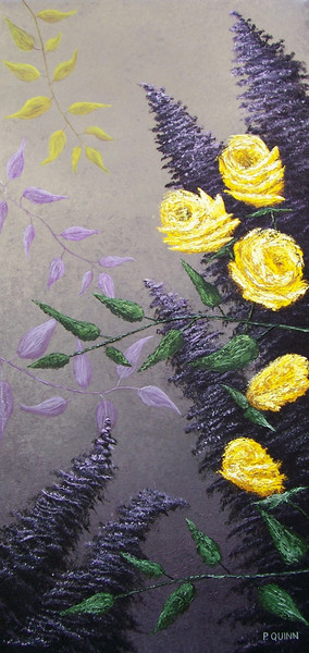 Yellow Roses
