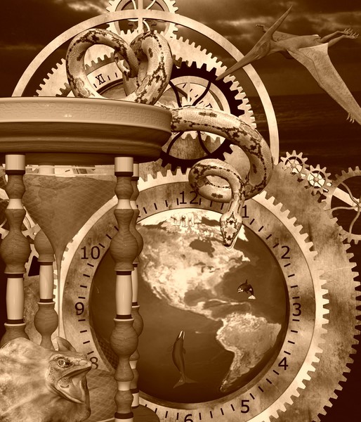 Time Collaps
