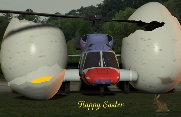 Happy Easter