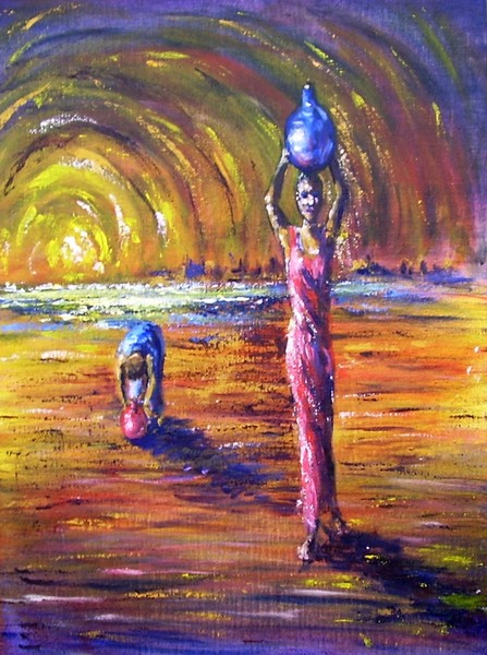 Water of life