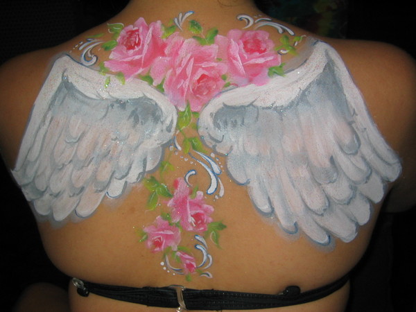 angel wings