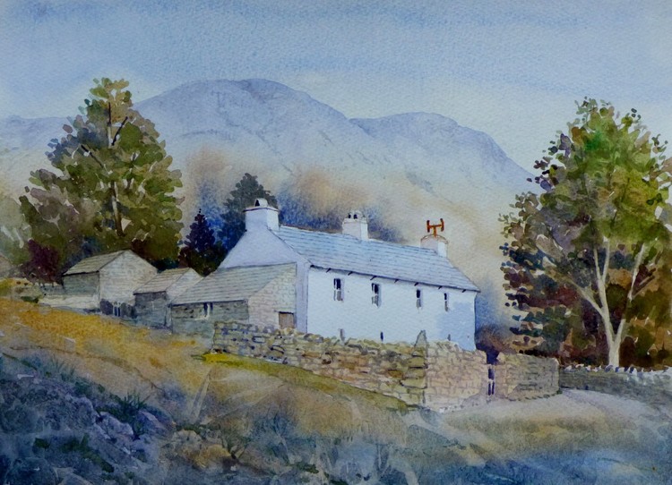 Walthwaite farm Cumbria