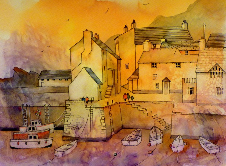 1349 Polperro