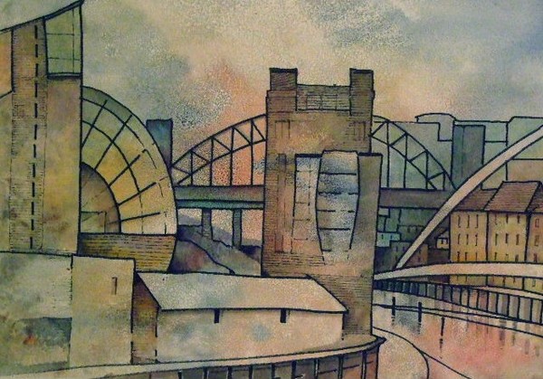 GATESHEAD QUAYS