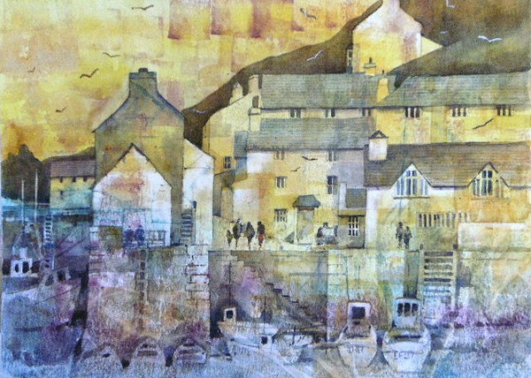 Polperro Cornwall