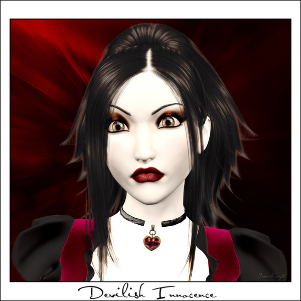 Devilish Innocence