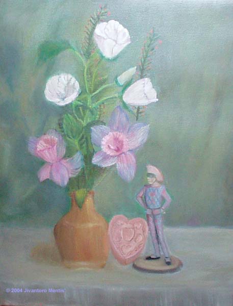 The Flowers and the Heart