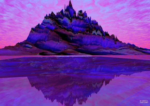 Blue Chip Mountian