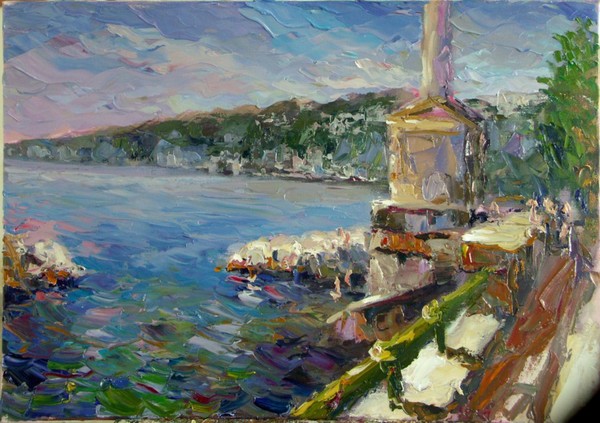 naples en plein air